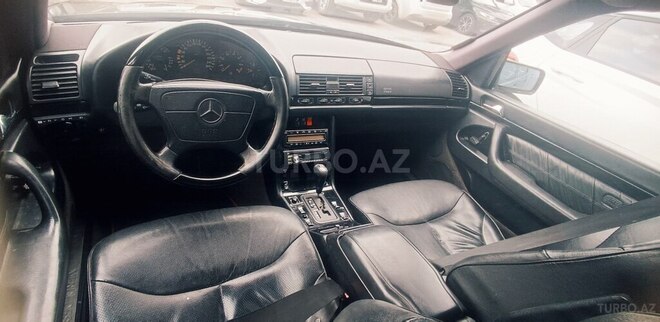Mercedes S 320 1999, 313,000 km - 3.2 l - Bakı