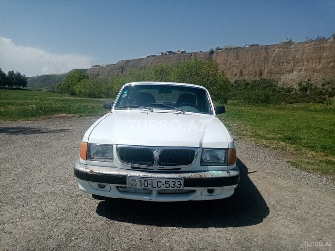 GAZ 3110 2002, 297,500 km - 2.4 l - Xaçmaz