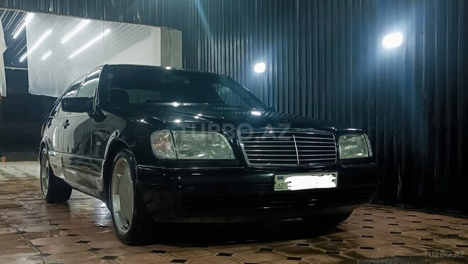 Mercedes S 320 1999, 313,000 km - 3.2 l - Bakı