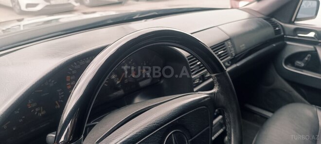 Mercedes S 320 1999, 313,000 km - 3.2 l - Bakı