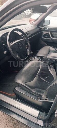 Mercedes S 320 1999, 313,000 km - 3.2 l - Bakı
