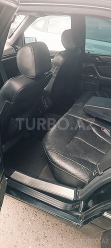 Mercedes S 320 1999, 313,000 km - 3.2 l - Bakı