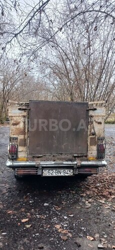 GAZ 24 1977, 801,850 km - 2.4 л - Zaqatala