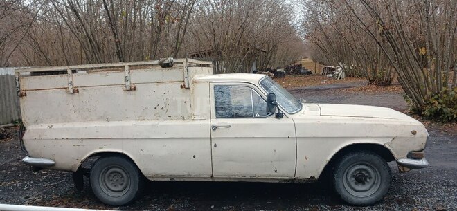 GAZ 24 1977, 801,850 km - 2.4 л - Zaqatala