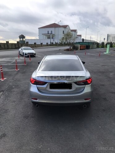 Mazda 6 2015, 125,450 km - 2.5 l - Bakı