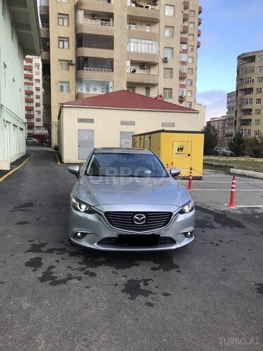 Mazda 6 2015, 125,450 km - 2.5 l - Bakı