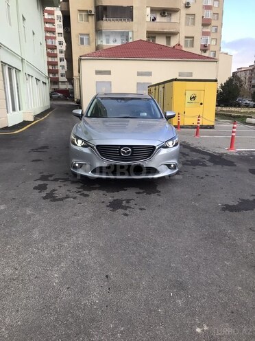 Mazda 6 2015, 125,450 km - 2.5 l - Bakı