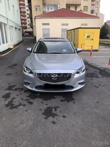 Mazda 6 2015, 125,450 km - 2.5 l - Bakı