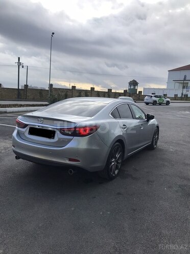 Mazda 6 2015, 125,450 km - 2.5 l - Bakı
