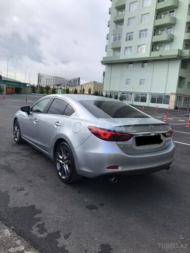 Mazda 6 2015, 125,450 km - 2.5 l - Bakı