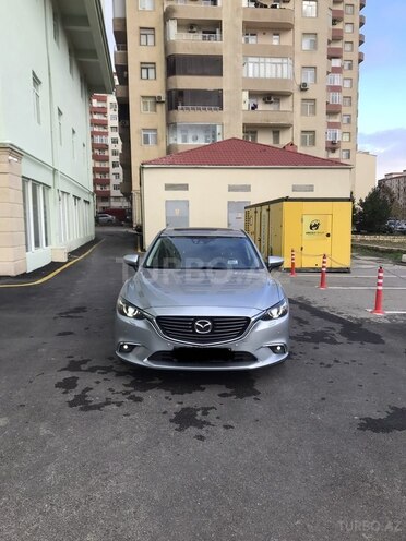 Mazda 6 2015, 125,450 km - 2.5 l - Bakı