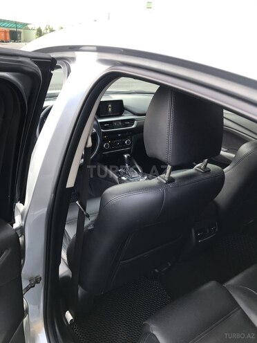 Mazda 6 2015, 125,450 km - 2.5 l - Bakı