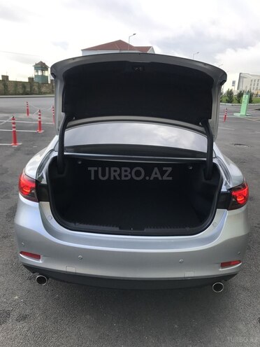 Mazda 6 2015, 125,450 km - 2.5 l - Bakı