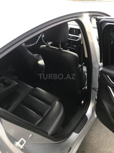 Mazda 6 2015, 125,450 km - 2.5 l - Bakı