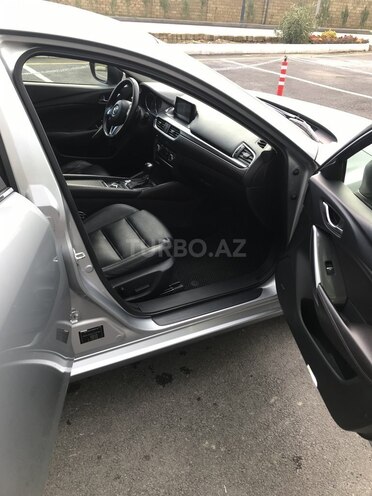 Mazda 6 2015, 125,450 km - 2.5 l - Bakı