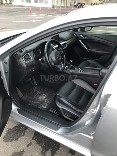 Mazda 6 2015, 125,450 km - 2.5 l - Bakı