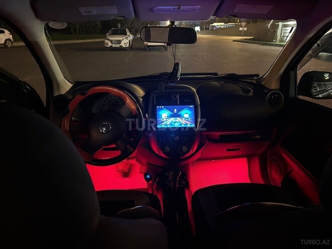 Nissan March 2015, 52,000 km - 1.2 l - Bakı
