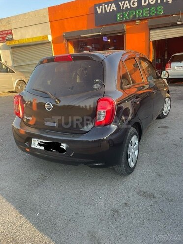Nissan March 2015, 52,000 km - 1.2 l - Bakı