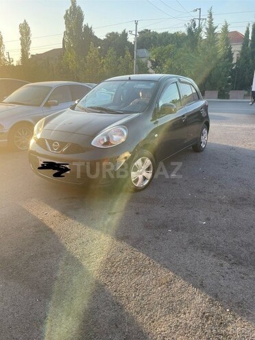 Nissan March 2015, 52,000 km - 1.2 l - Bakı
