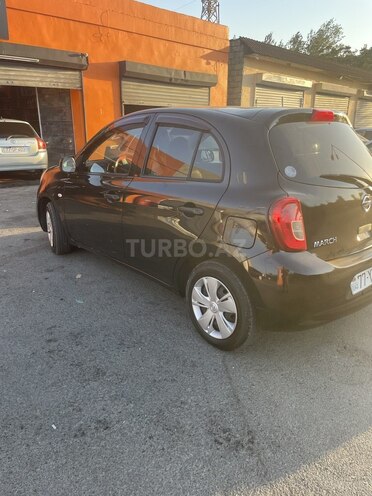 Nissan March 2015, 52,000 km - 1.2 l - Bakı