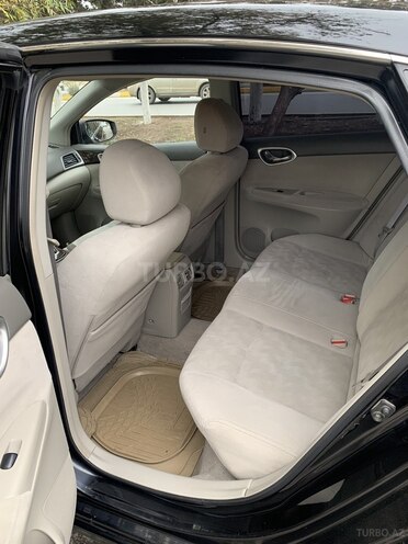 Nissan Sentra 2014, 350,000 km - 1.6 l - Beyləqan