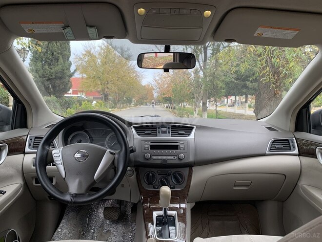 Nissan Sentra 2014, 350,000 km - 1.6 l - Beyləqan