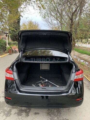 Nissan Sentra 2014, 350,000 km - 1.6 l - Beyləqan