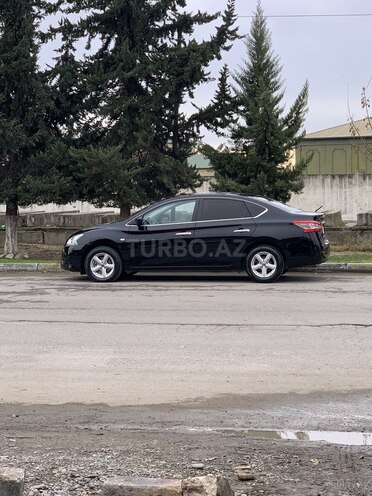 Nissan Sentra 2014, 350,000 km - 1.6 l - Beyləqan