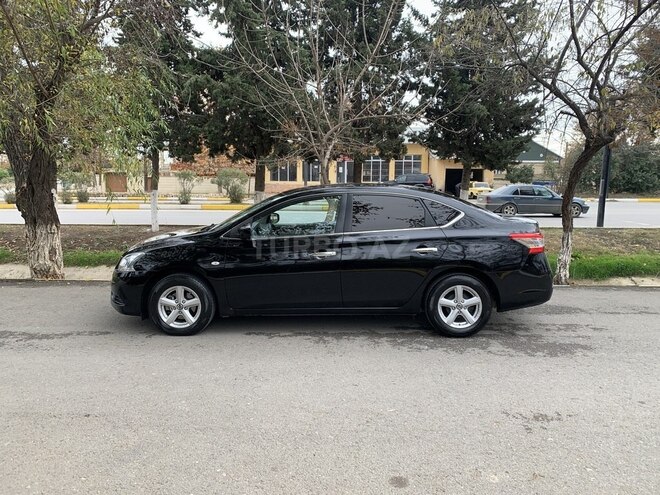 Nissan Sentra 2014, 350,000 km - 1.6 l - Beyləqan