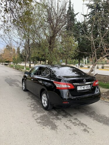 Nissan Sentra 2014, 350,000 km - 1.6 l - Beyləqan