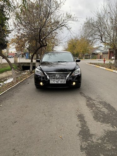 Nissan Sentra 2014, 350,000 km - 1.6 l - Beyləqan