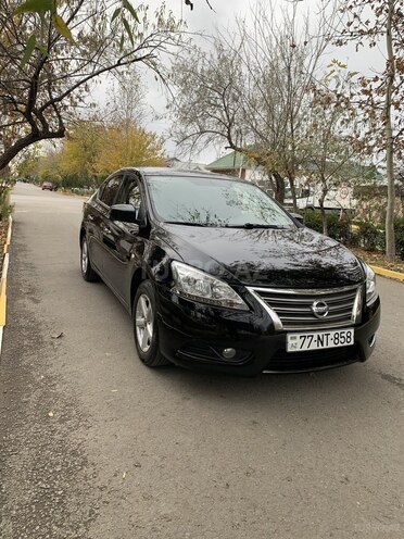 Nissan Sentra 2014, 350,000 km - 1.6 l - Beyləqan