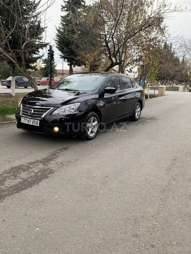 Nissan Sentra 2014, 350,000 km - 1.6 l - Beyləqan