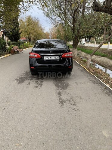 Nissan Sentra 2014, 350,000 km - 1.6 l - Beyləqan