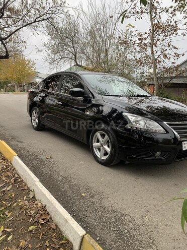 Nissan Sentra 2014, 350,000 km - 1.6 l - Beyləqan