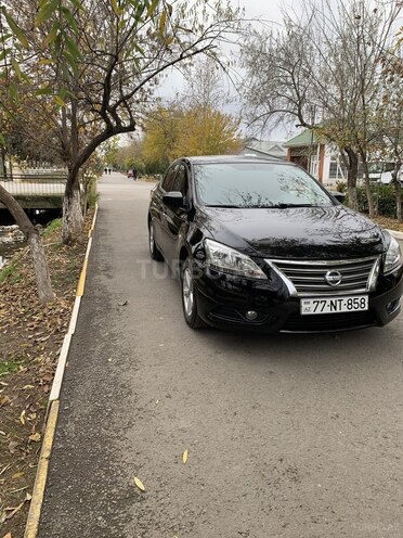 Nissan Sentra 2014, 350,000 km - 1.6 l - Beyləqan