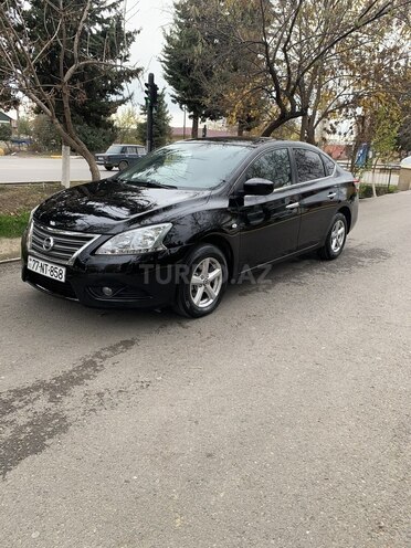 Nissan Sentra 2014, 350,000 km - 1.6 l - Beyləqan
