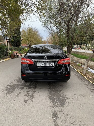 Nissan Sentra 2014, 350,000 km - 1.6 l - Beyləqan