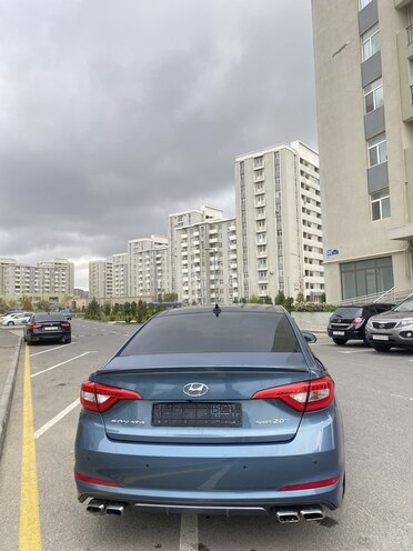 Hyundai Sonata 2014, 142,679 km - 2.0 l - Bakı