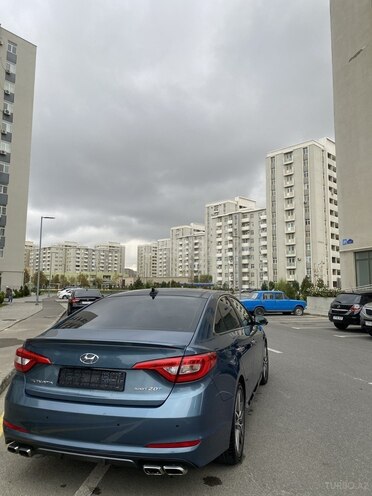 Hyundai Sonata 2014, 142,679 km - 2.0 l - Bakı
