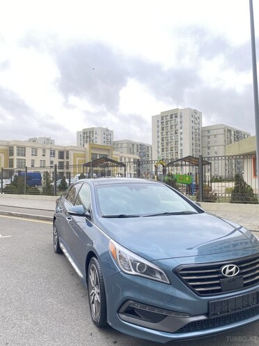 Hyundai Sonata 2014, 142,679 km - 2.0 l - Bakı