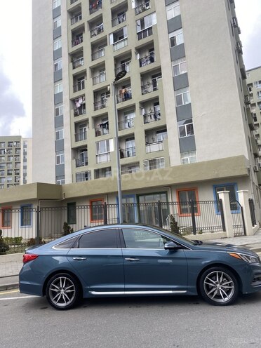 Hyundai Sonata 2014, 142,679 km - 2.0 l - Bakı