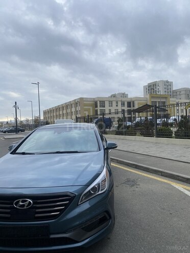Hyundai Sonata 2014, 142,679 km - 2.0 l - Bakı