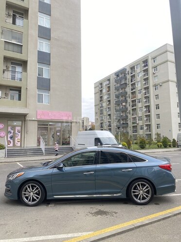 Hyundai Sonata 2014, 142,679 km - 2.0 l - Bakı