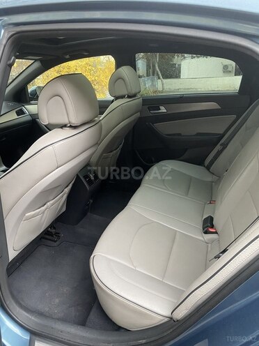Hyundai Sonata 2014, 142,679 km - 2.0 l - Bakı