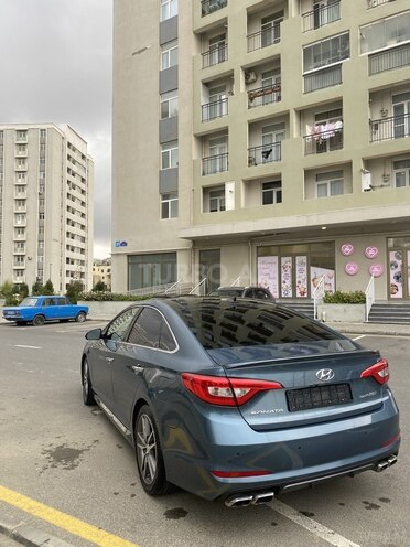 Hyundai Sonata 2014, 142,679 km - 2.0 l - Bakı