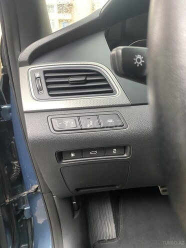 Hyundai Sonata 2014, 142,679 km - 2.0 l - Bakı