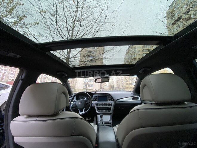 Hyundai Sonata 2014, 142,679 km - 2.0 l - Bakı