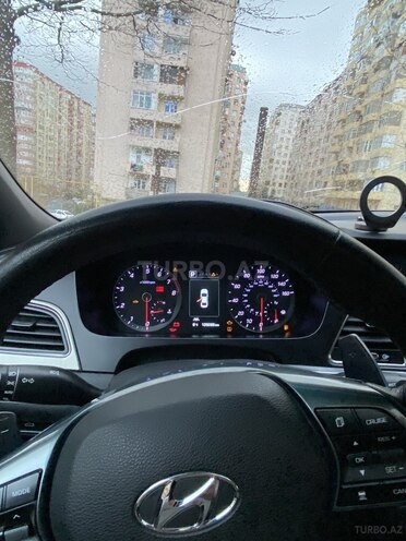 Hyundai Sonata 2014, 142,679 km - 2.0 l - Bakı