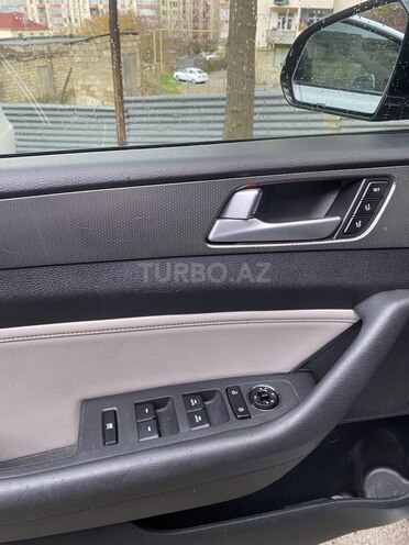 Hyundai Sonata 2014, 142,679 km - 2.0 l - Bakı